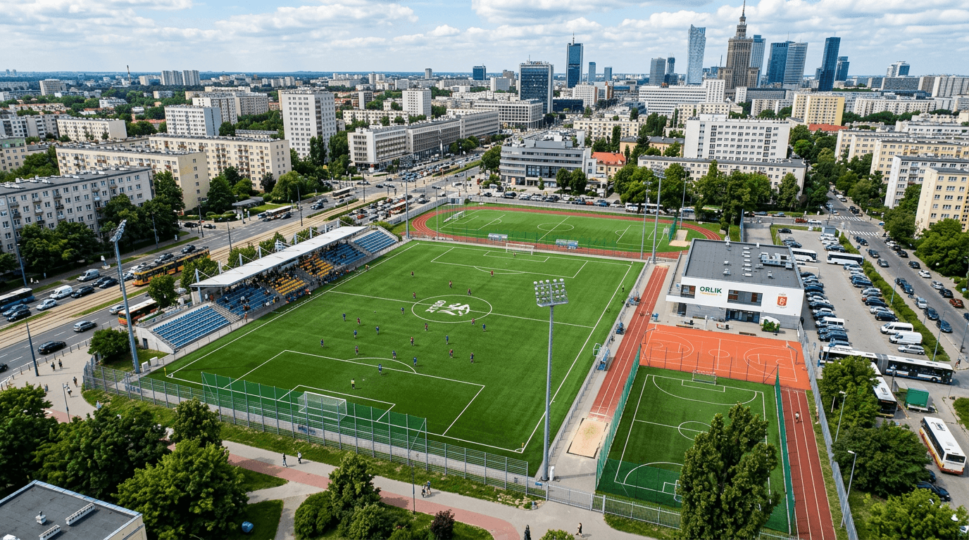 Orlik Raków - Częstochowa